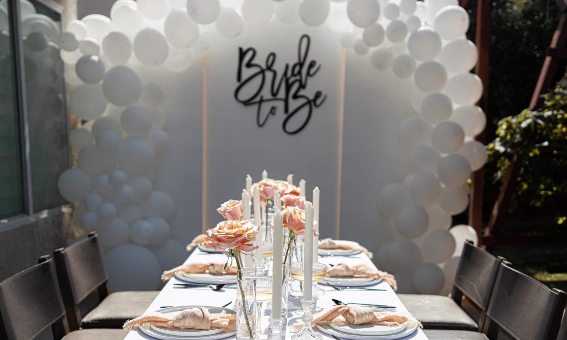 Flat white plates rental Sacramento CA | Rent4.Party