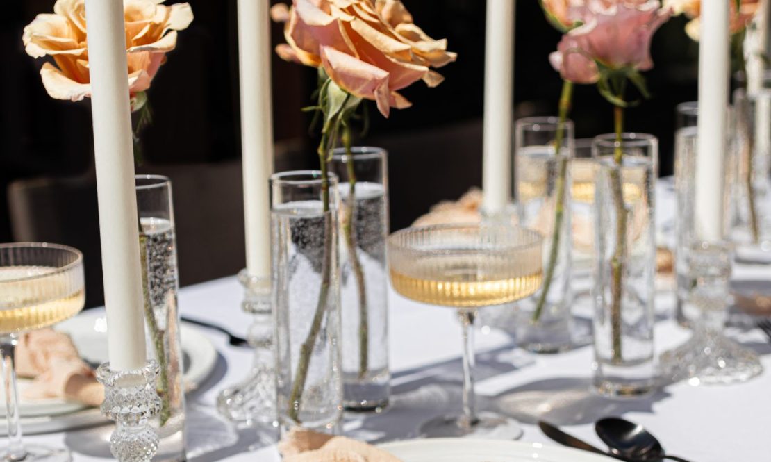 Flat white plates rental Sacramento CA | Rent4.Party