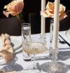 Elegant Glassware rental Sacramento CA | Rent4.Party