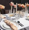 Elegant Glassware rental Sacramento CA | Rent4.Party