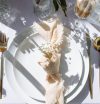 Elegant Gold Flatware rental Sacramento CA | Rent4.Party
