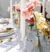 Elegant Gold Flatware rental Sacramento CA | Rent4.Party