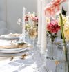 Elegant Gold Flatware rental Sacramento CA | Rent4.Party