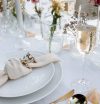 Elegant Gold Flatware rental Sacramento CA | Rent4.Party