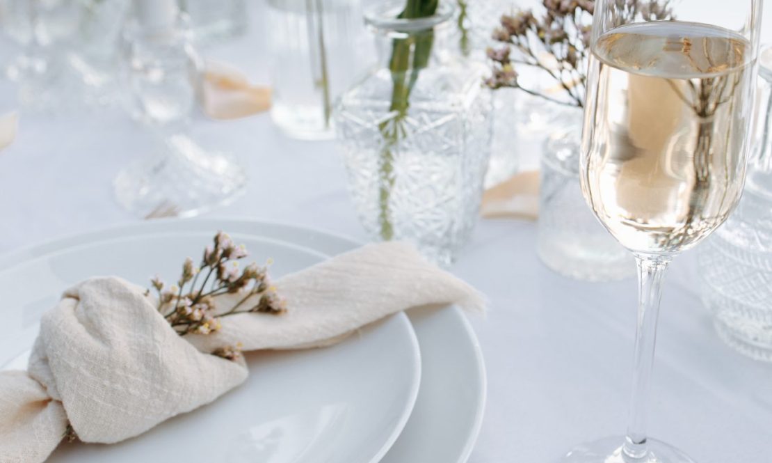 Elegant Gold Flatware rental Sacramento CA | Rent4.Party