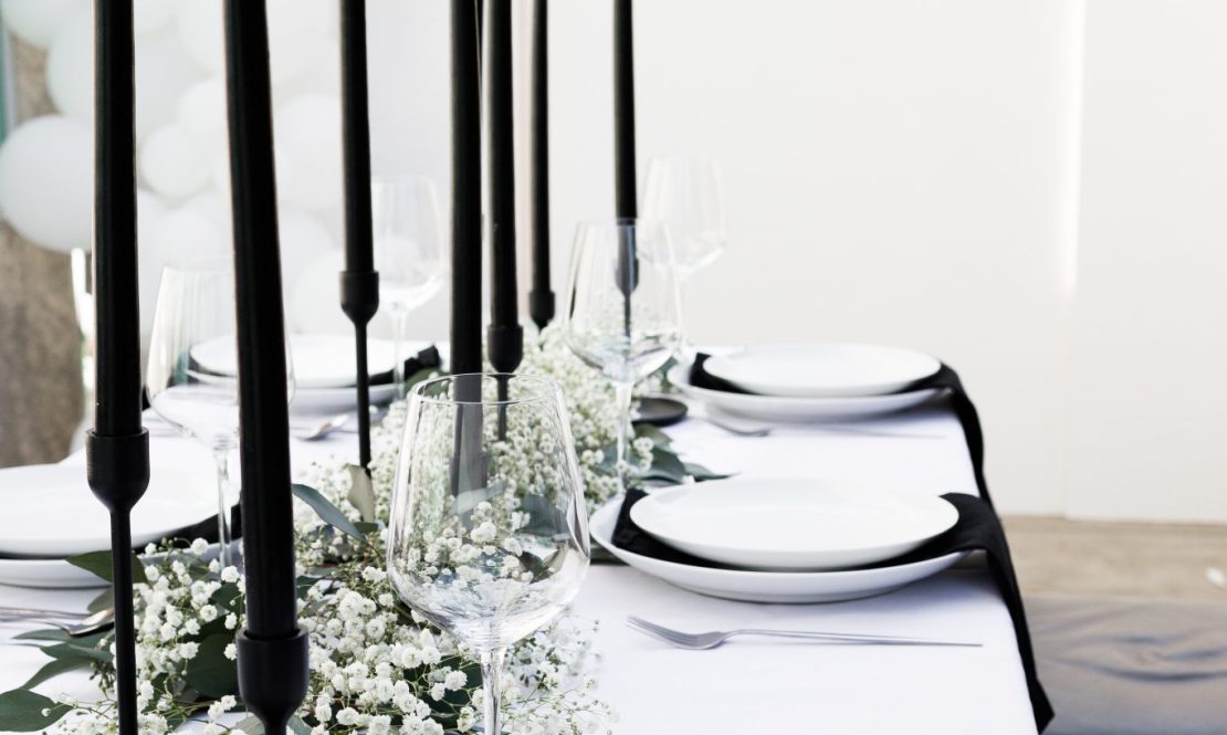 Classic White Wine Glass rental Sacramento CA | Rent4.Party