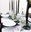 Dinnerware - classic white plates rental Sacramento CA | Rent4.Party