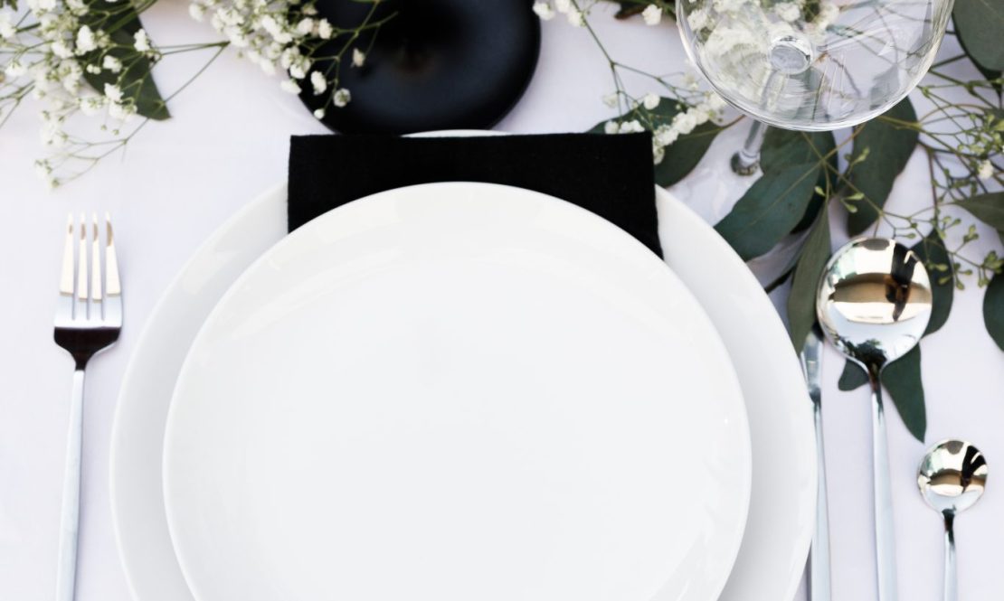 Classic black candle holders rental Sacramento CA | Rent4.Party