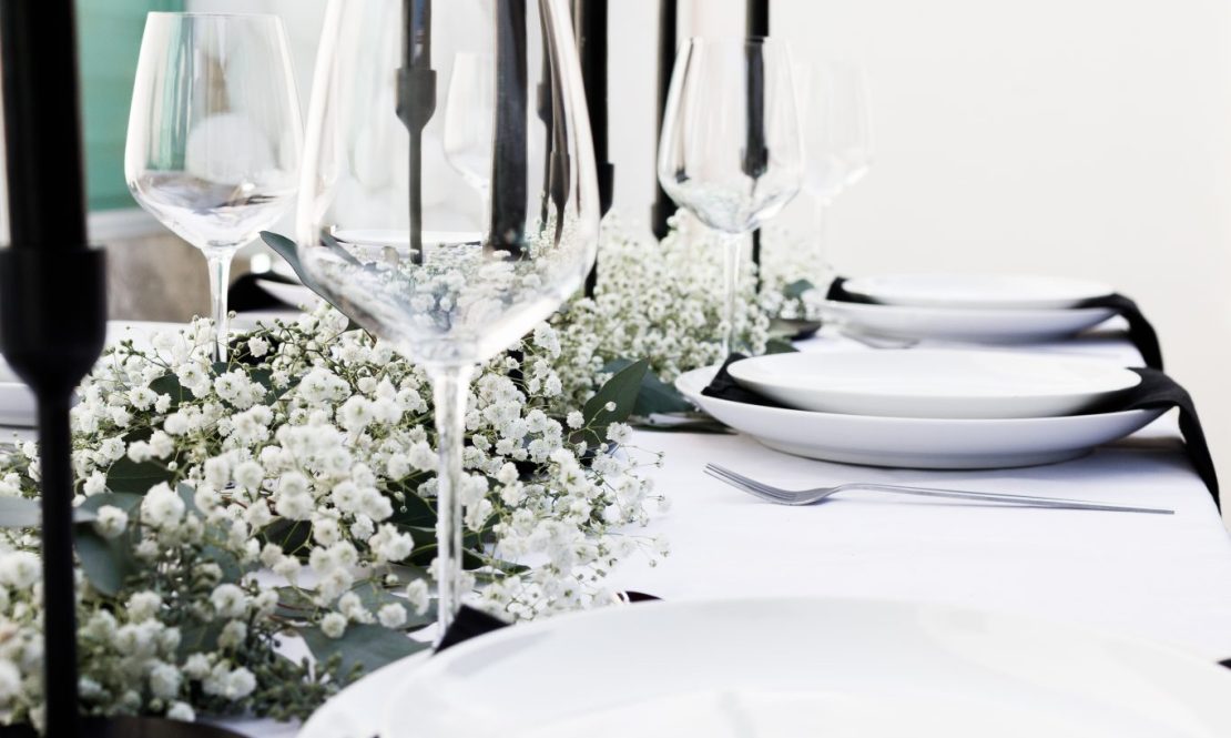 Classic White Wine Glass rental Sacramento CA | Rent4.Party