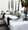Dinnerware - classic white plates rental Sacramento CA | Rent4.Party