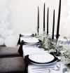 Dinnerware - classic white plates rental Sacramento CA | Rent4.Party