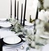 Dinnerware - classic white plates rental Sacramento CA | Rent4.Party