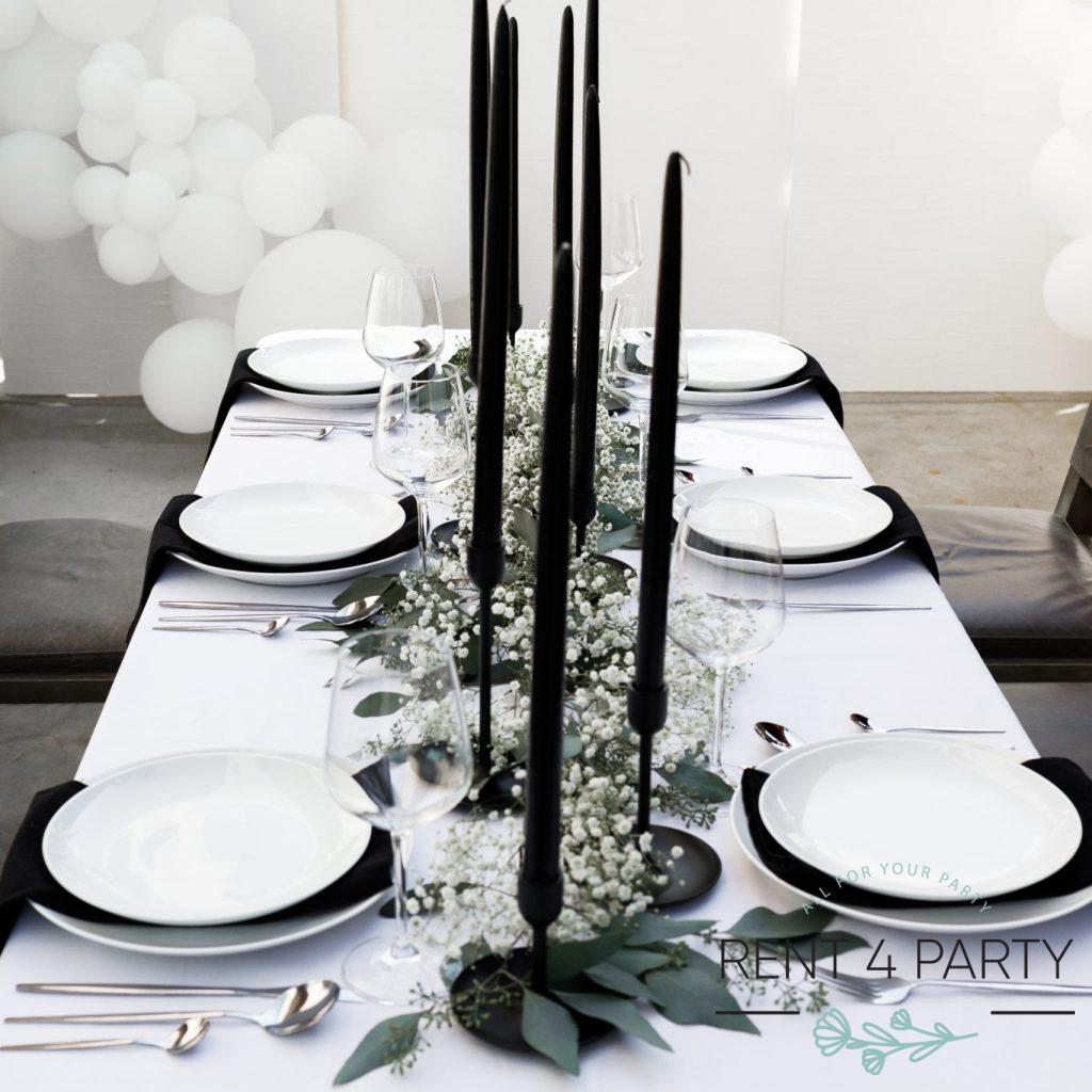 Silver Forks and Spoons Set rental Sacramento CA | Rent4.Party