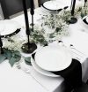 Dinnerware - classic white plates rental Sacramento CA | Rent4.Party