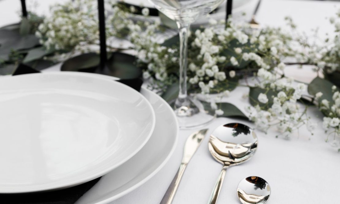 Silver Forks and Spoons Set rental Sacramento CA | Rent4.Party