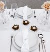Silver Forks and Spoons Set rental Sacramento CA | Rent4.Party