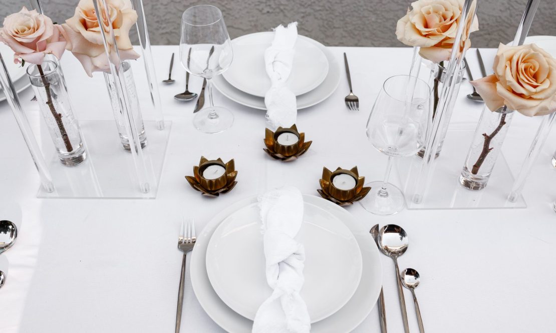 Silver Forks and Spoons Set rental Sacramento CA | Rent4.Party