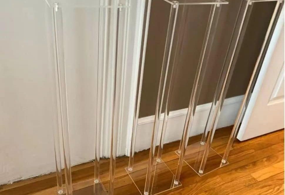 A compositional vase rental Sacramento CA | Rent4.Party