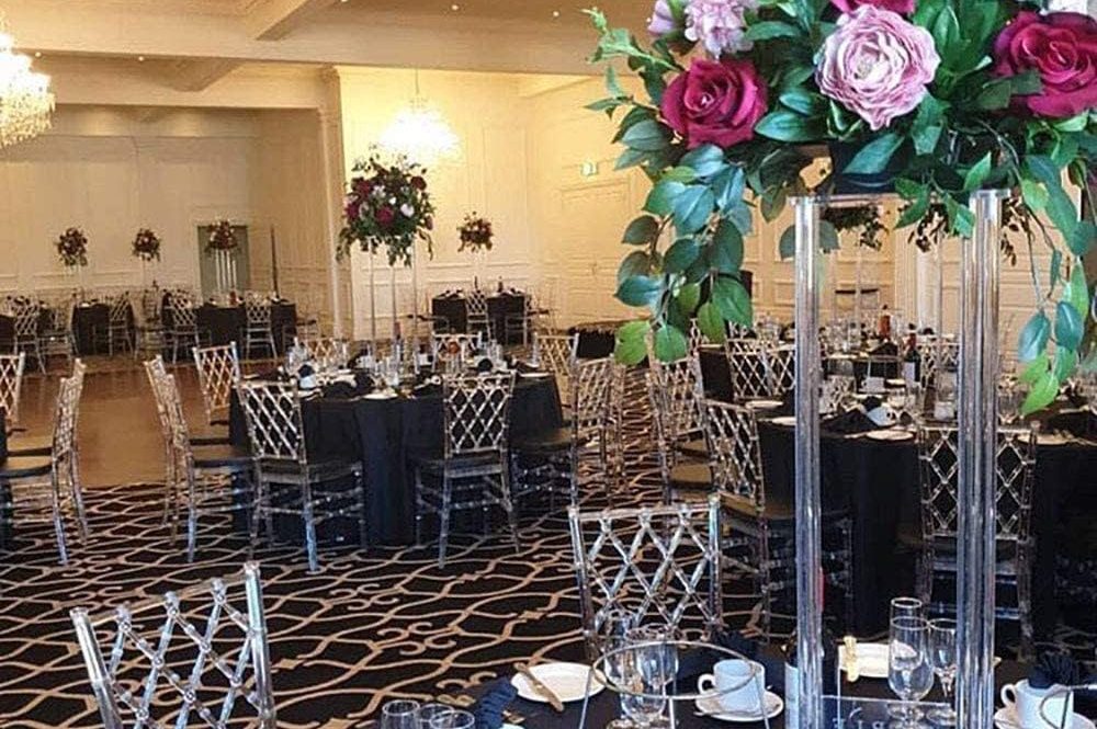 A compositional vase rental Sacramento CA | Rent4.Party