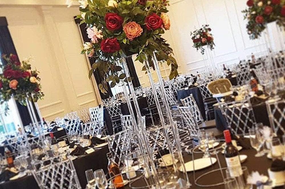 A compositional vase rental Sacramento CA | Rent4.Party