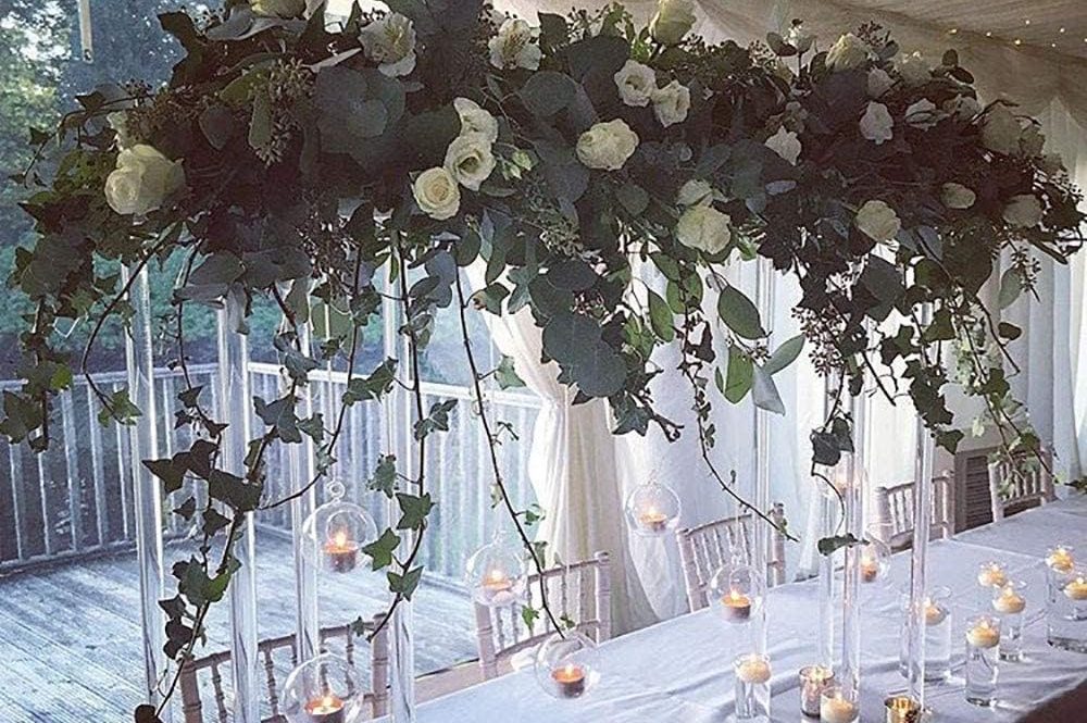 A compositional vase rental Sacramento CA | Rent4.Party