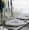 Classic black candle holder rental Sacramento CA | Rent4.Party