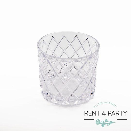 ELEGANT GLASSWARE rental Sacramento CA | Rent4.Party