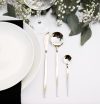 Silver Forks and Spoons Set rental Sacramento CA | Rent4.Party