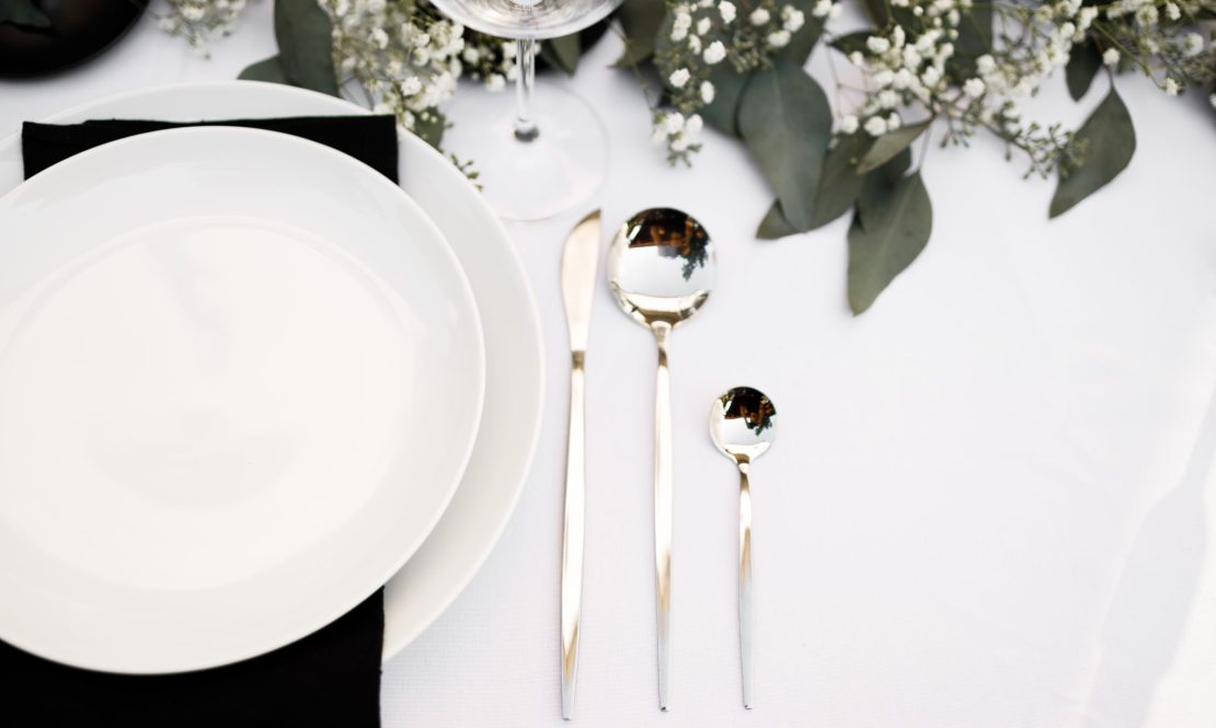 Silver Forks and Spoons Set rental Sacramento CA | Rent4.Party