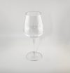 Classic White Wine Glass rental Sacramento CA | Rent4.Party
