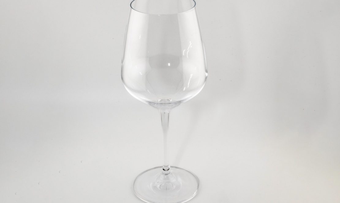 Classic White Wine Glass rental Sacramento CA | Rent4.Party