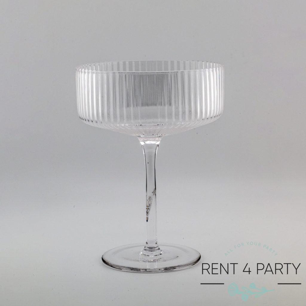 Elegant Glassware rental Sacramento CA | Rent4.Party