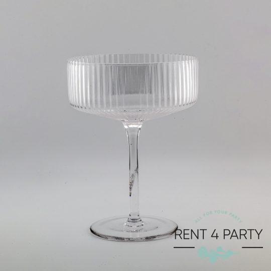 Elegant Glassware rental Sacramento CA | Rent4.Party