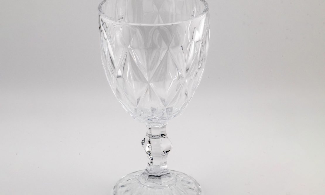 Versatile Beverage Glass: rental Sacramento CA | Rent4.Party