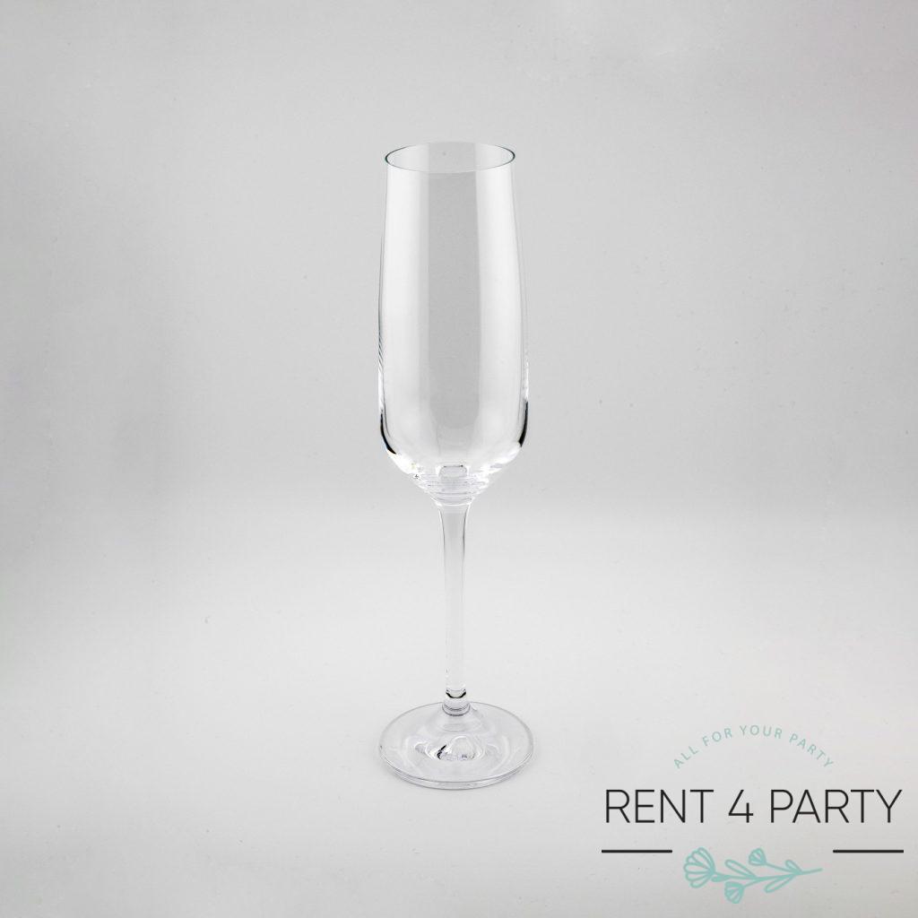 Elegant Champagne Flute rental Sacramento CA | Rent4.Party