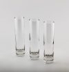 Small clear simple vases rental Sacramento CA | Rent4.Party