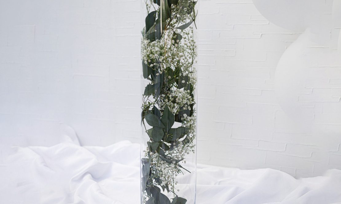 An elegant vase rental Sacramento CA | Rent4.Party