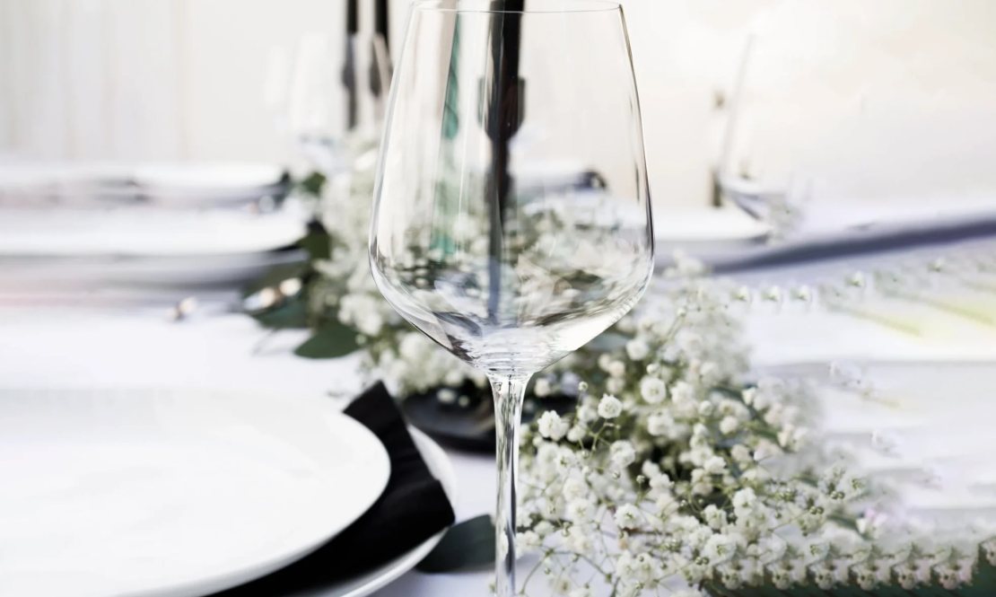 Glass red wine rental Sacramento CA | Rent4.Party