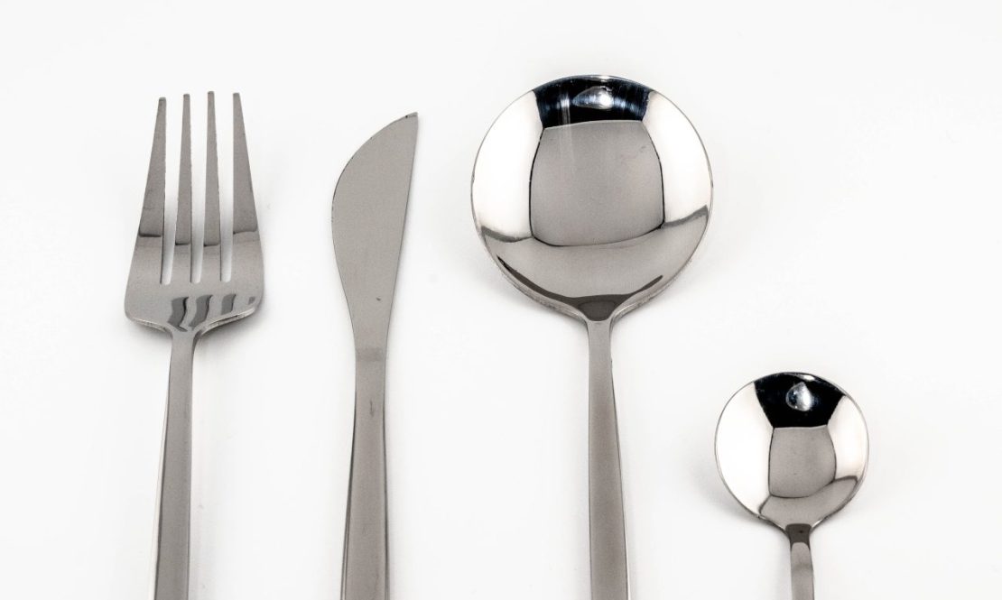 Silver Forks and Spoons Set rental Sacramento CA | Rent4.Party