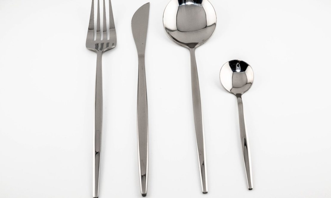 Silver Forks and Spoons Set rental Sacramento CA | Rent4.Party