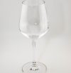 Classic White Wine Glass rental Sacramento CA | Rent4.Party