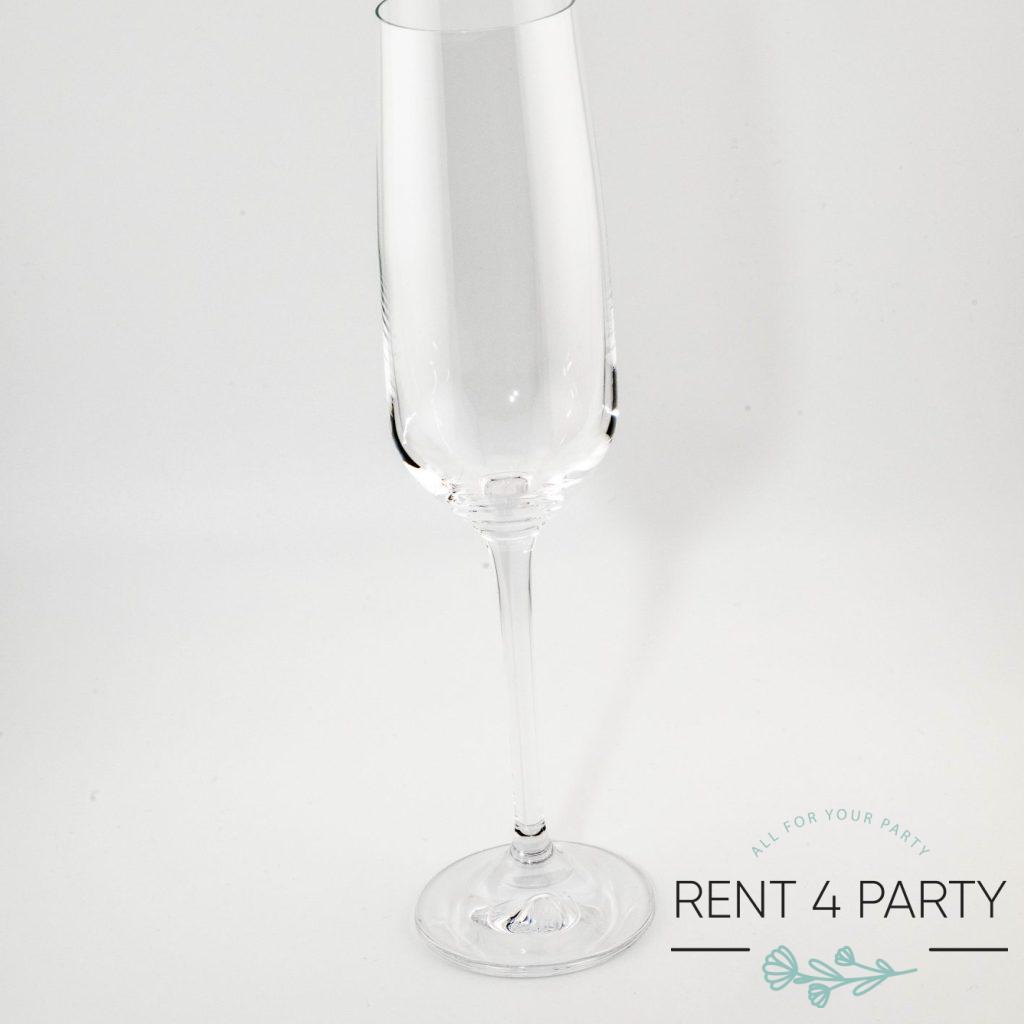 Elegant Champagne Flute rental Sacramento CA | Rent4.Party