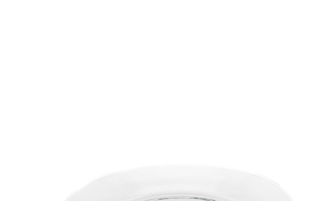 A set of transparent plates rental Sacramento CA | Rent4.Party