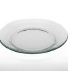 A set of transparent plates rental Sacramento CA | Rent4.Party