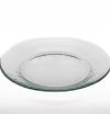 A set of transparent plates rental Sacramento CA | Rent4.Party
