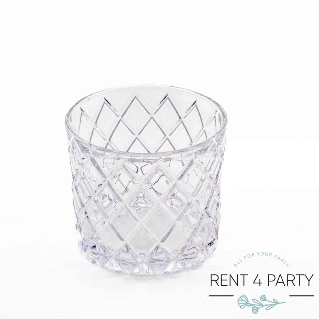 ELEGANT GLASSWARE rental Sacramento CA | Rent4.Party