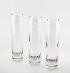 Small clear simple vases rental Sacramento CA | Rent4.Party