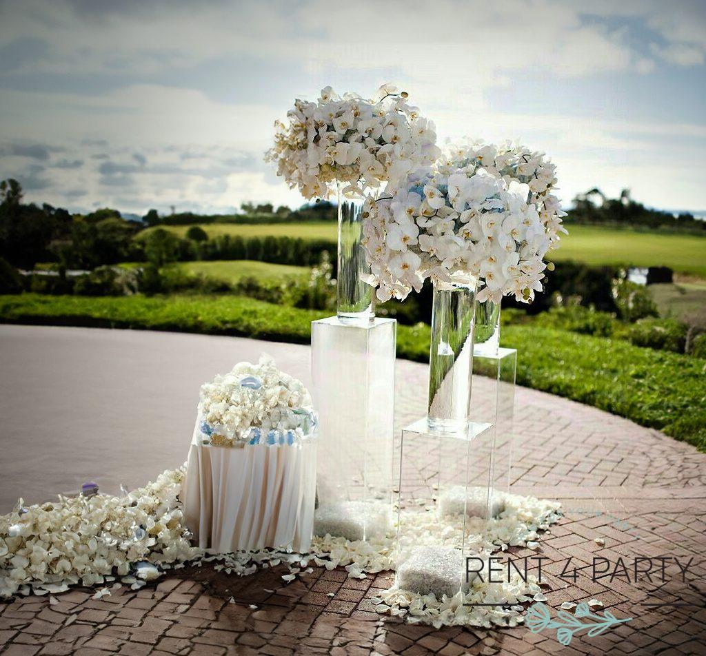 An elegant vase rental Sacramento CA | Rent4.Party