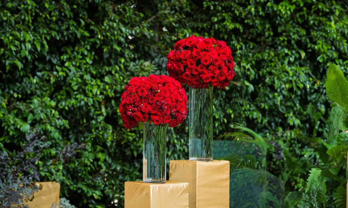 An elegant vase rental Sacramento CA | Rent4.Party