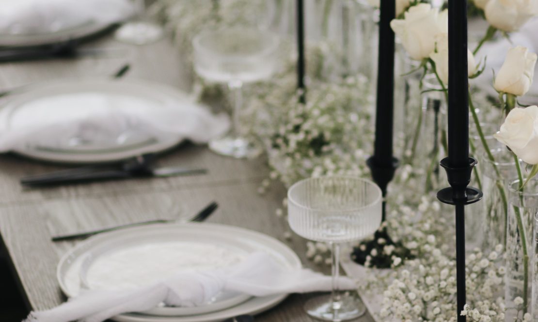 White Fabric Napkins rental Sacramento CA | Rent4.Party